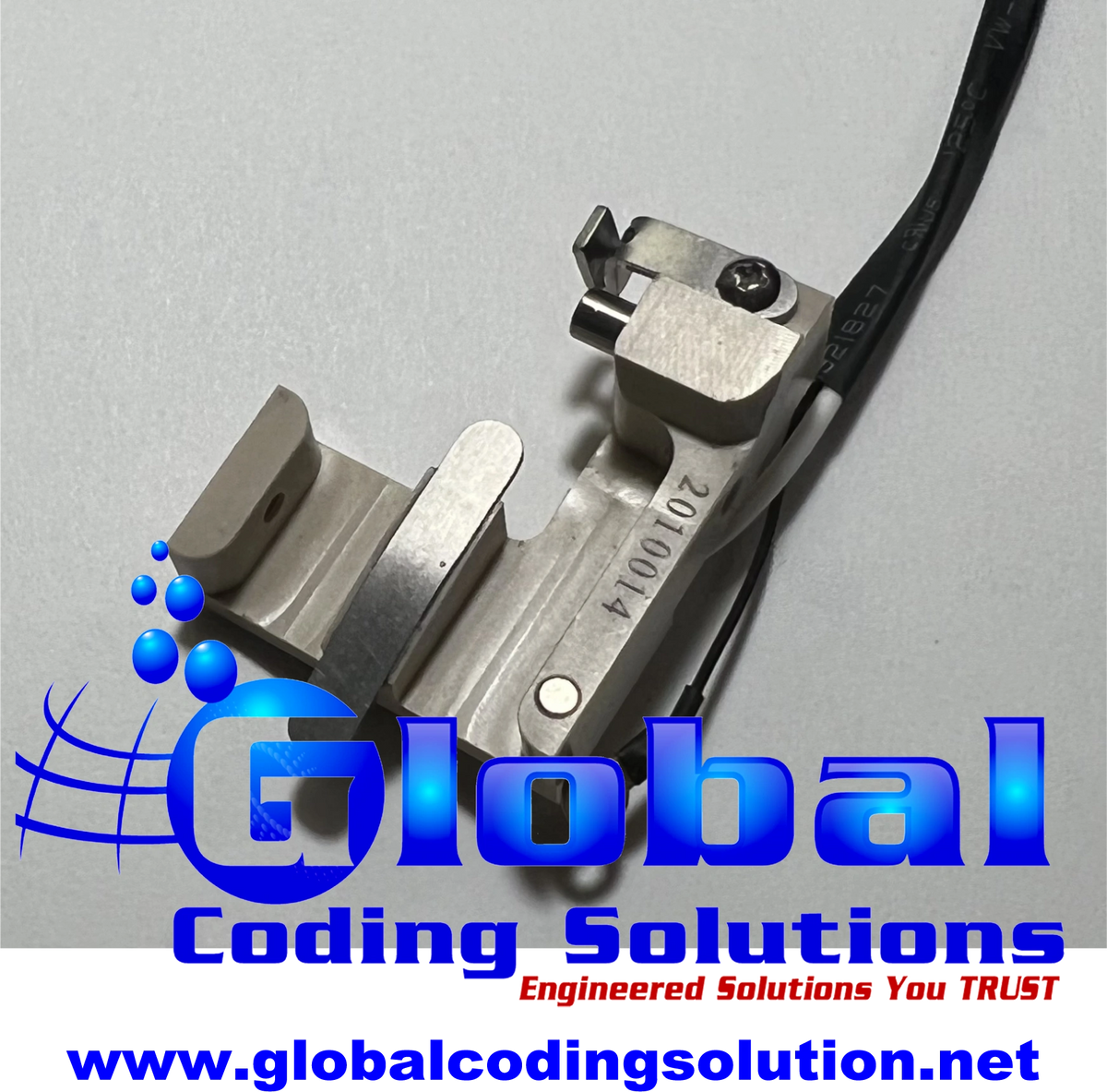 M1037.7982 Upper Deflection Plate